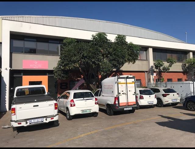 1,671M² WAREHOUSE TO LET IN RIVERHORSE VALLEY